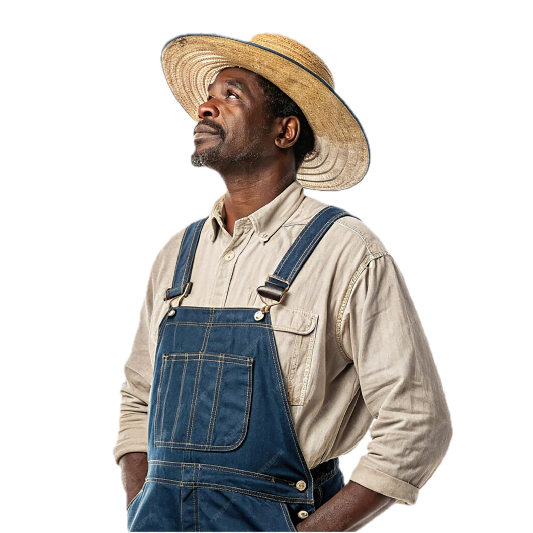 Farmer using ChondoHub